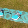 Prodám kiteboard - prkno na kite CRAZY FLY - board
